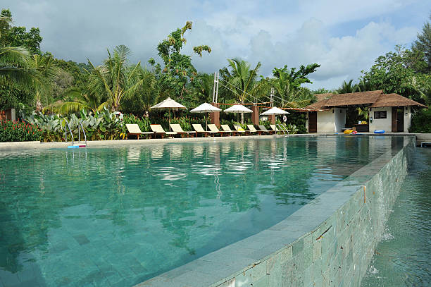 istock Outdoor Swimming Pool 177030351