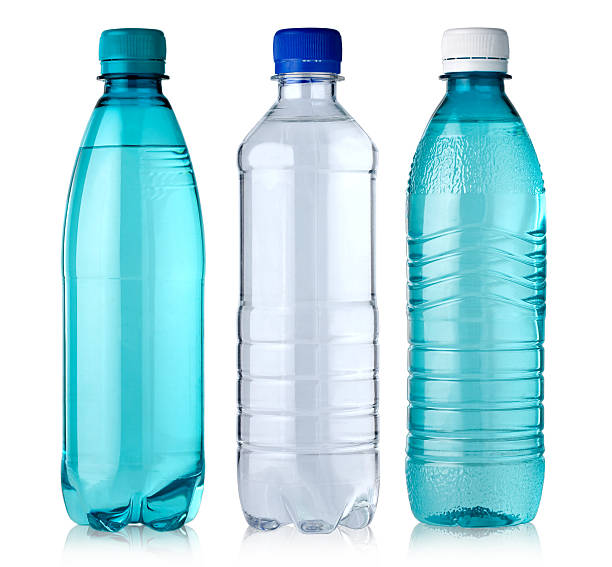 istock Bottles of water 177030474