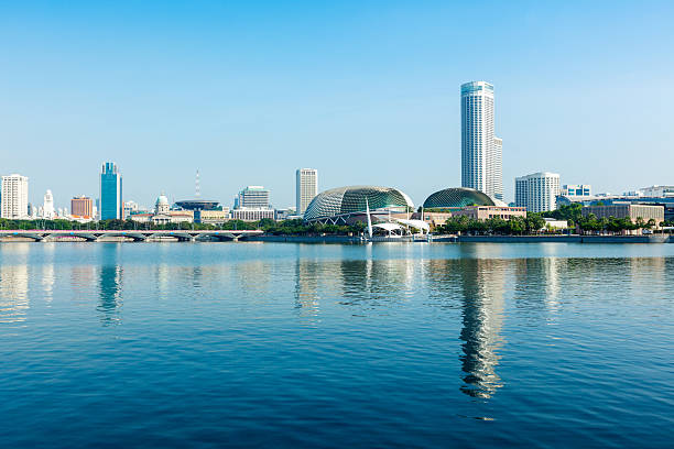 istock Singapore skyline day 177031177