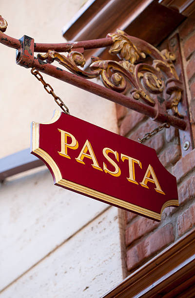 istock Poster of a restaurant 177031387