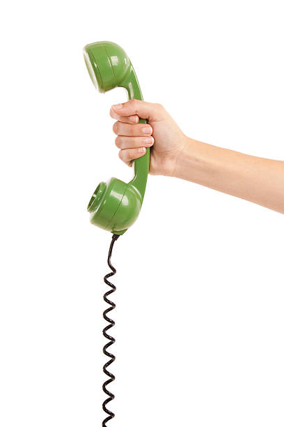 istock Vintage telephone 177031554
