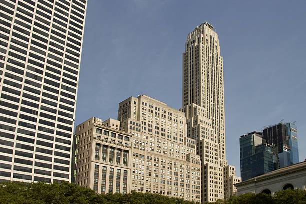 istock 42nd St., NY buildings 177031867