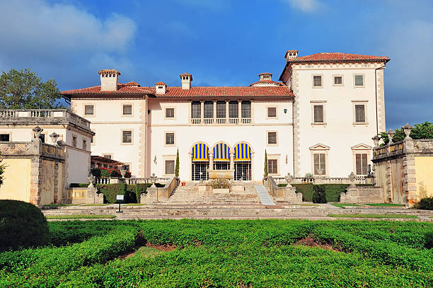 istock Miami Vizcaya museum 177031889