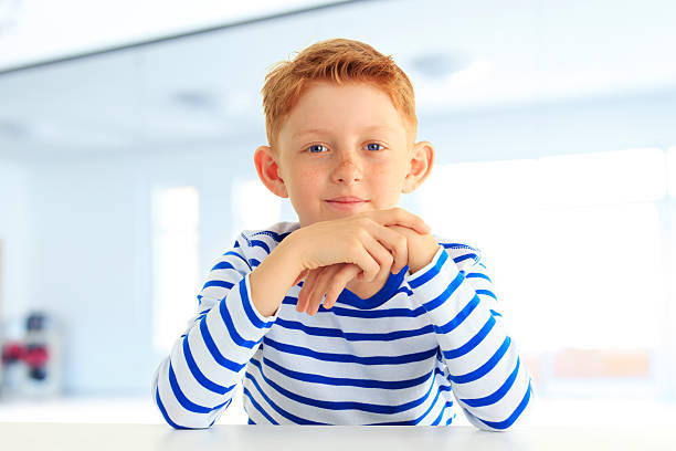 istock Portrait of a boy 177033181