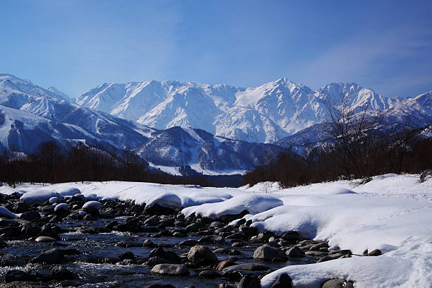 istock Mt. Shiroumadake, Nagano Japan 177033531