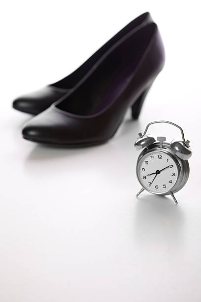 istock Time for high heels shoes 177033620