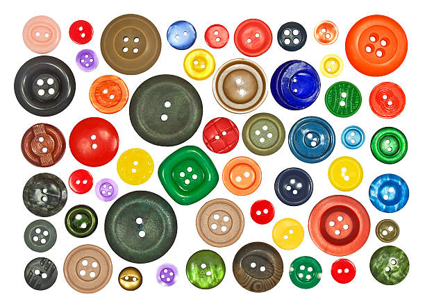 istock collection of various buttons 177033670