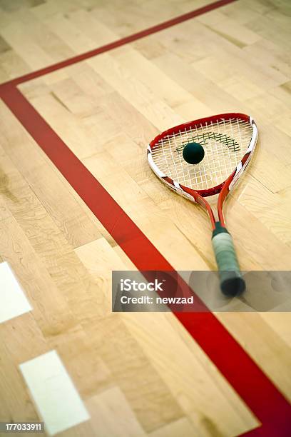 Paleta De Squash Foto de stock y más banco de imágenes de Squash - Squash, Raqueta, Abstracto