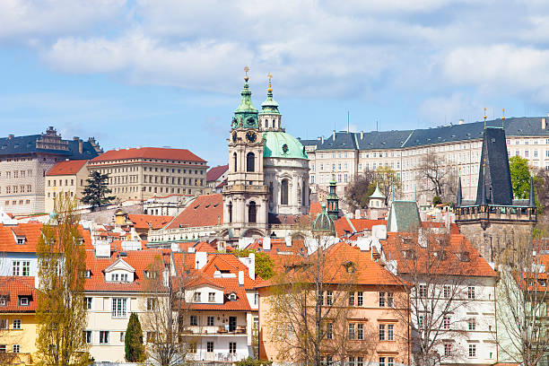 istock prague - st. nicholas church 177034920