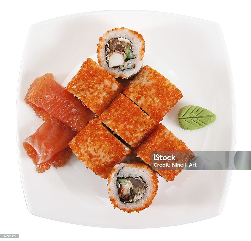 Rotoli - Foto stock royalty-free di Alimentazione sana