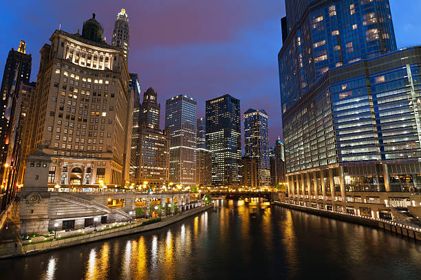 istock City of Chicago. 177034956
