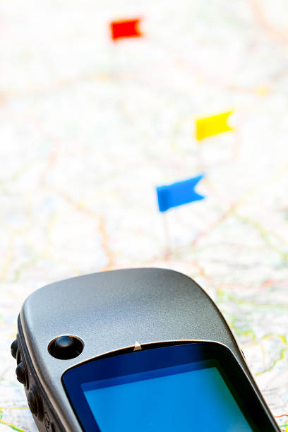 istock Navigation with GPS 177034960