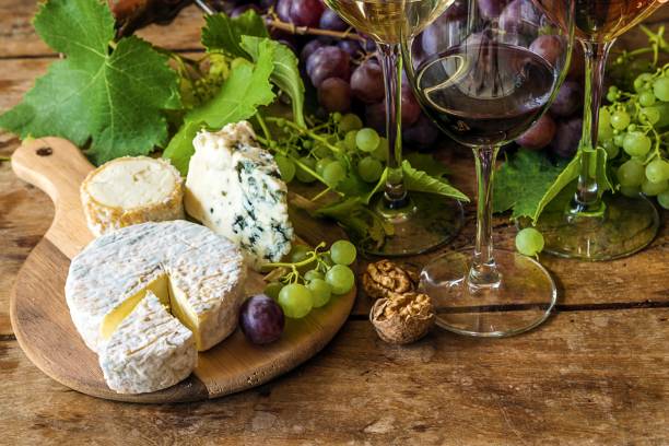 istock French cheeses and wine concept 1770353904