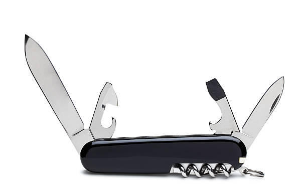 istock Swiss army knife 177035539