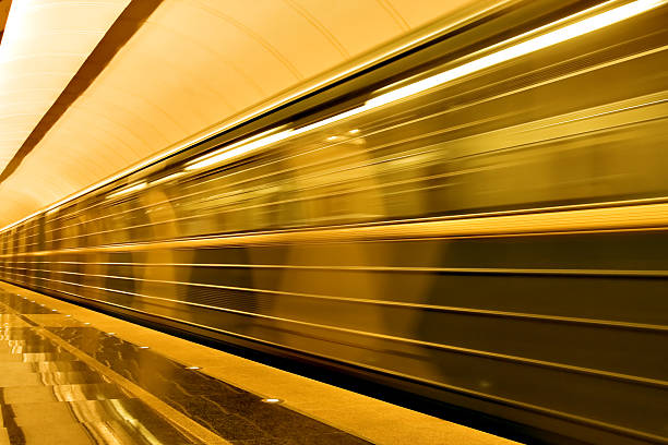 istock yellow transport station 177035689