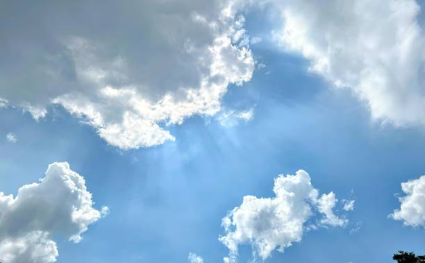 istock the sun shining through the clouds. 1770357665