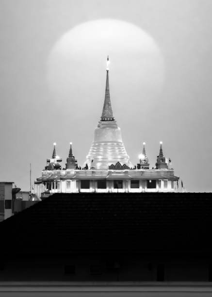 istock golden mountain in bangkok 1770363230