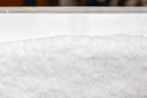 Ice Buildup in Freezer - Effortless Defrosting
