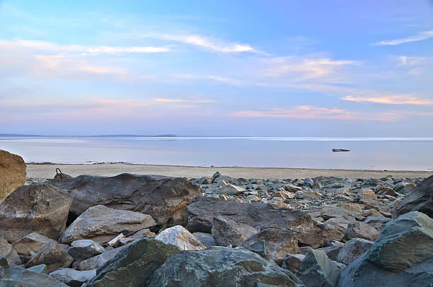 istock Coast of Obskoe Sea 177036571