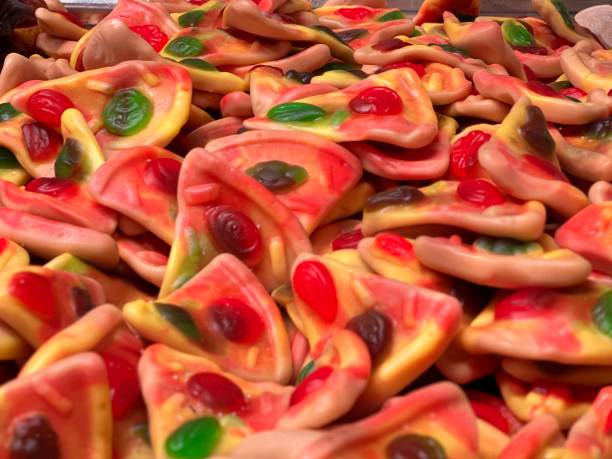 istock PIZZA CANDY PIZZA CONFECTIONERY 1770367311