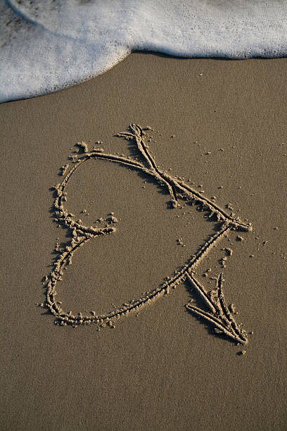istock Symbol of love. 177037369