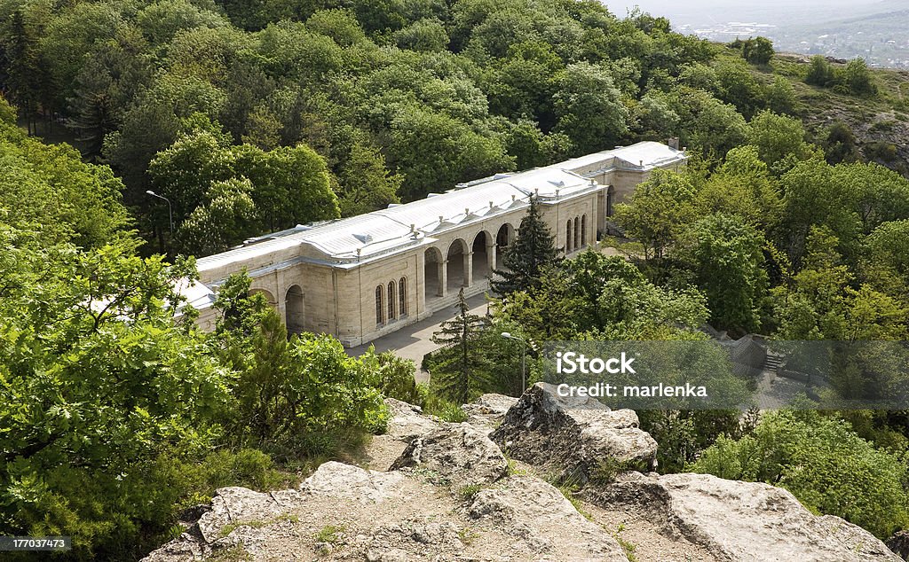 Acadêmicos Pyatigorsk galeria - Foto de stock de Arquitetura royalty-free