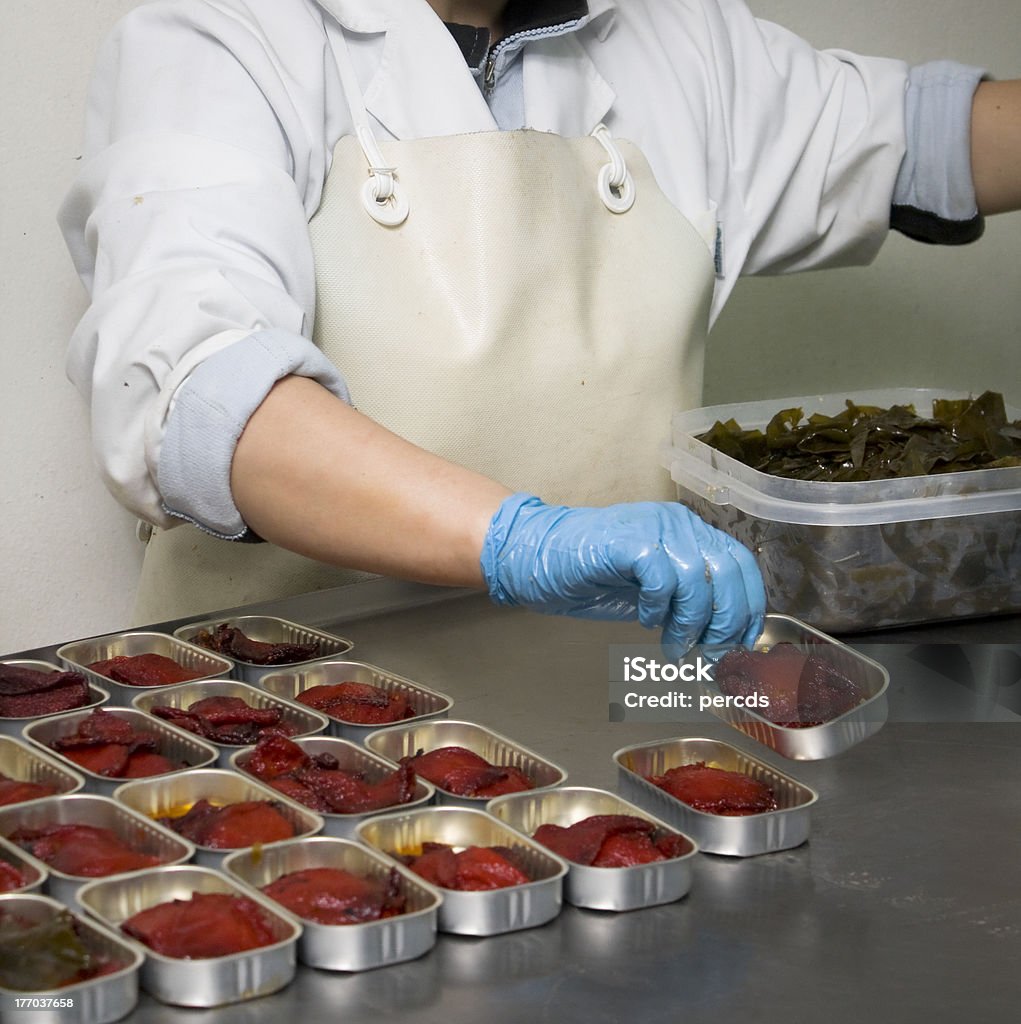 Verduras que puede preparar - Foto de stock de Fábrica libre de derechos