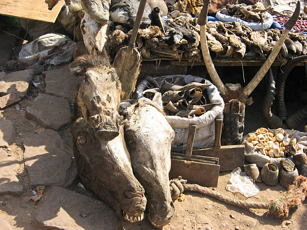 istock Shaman market, Bamako Mali (Africa). 177038853