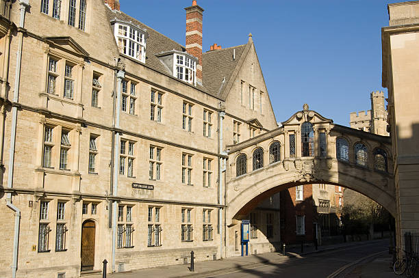 istock Hertford College, Oxford University 177038922