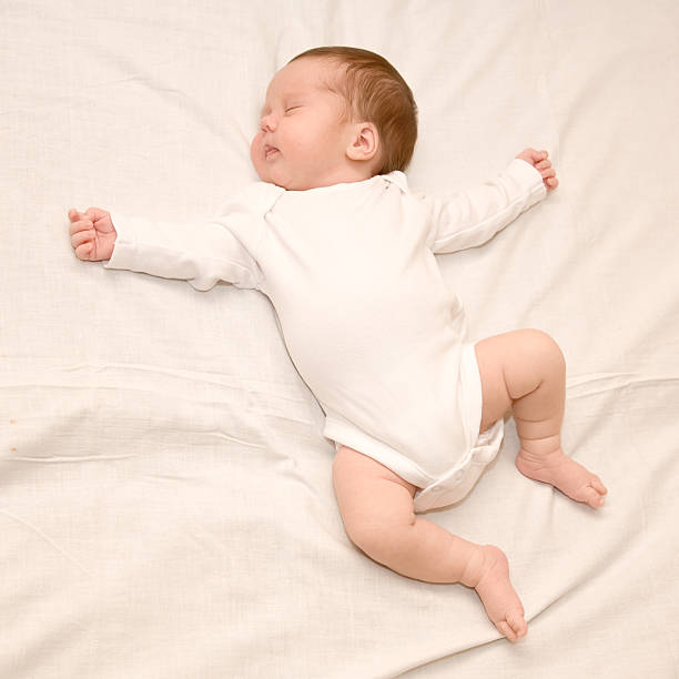 istock newborn baby is sleeping 177039188