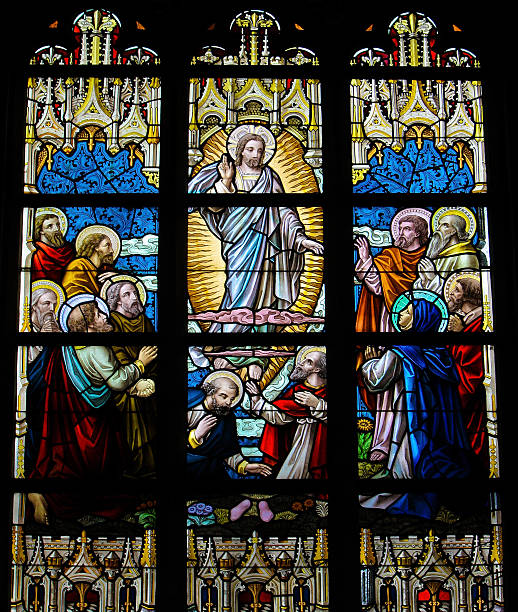 istock Resurrection of Christ 177039262