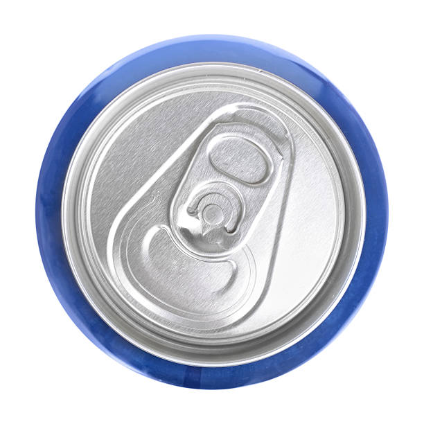 istock Top of drink can 177039333