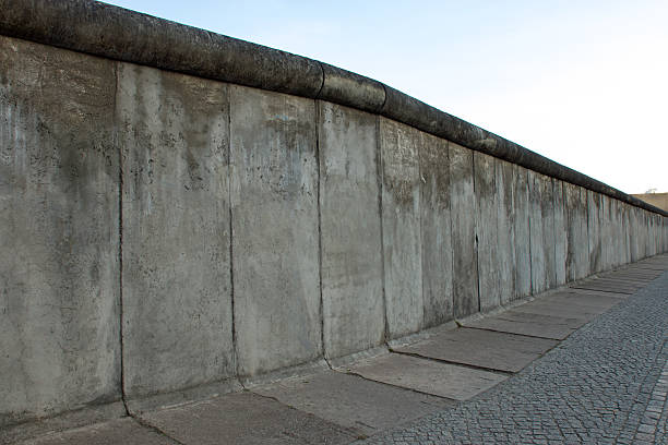 istock Part of the Berlin Wall 177040078