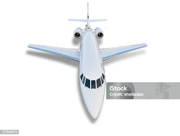 Business Jet Falcon Ex2000 - Fotografie stock e altre immagini di Aereo privato - Aereo privato, Aereo aziendale, Aviazione generale