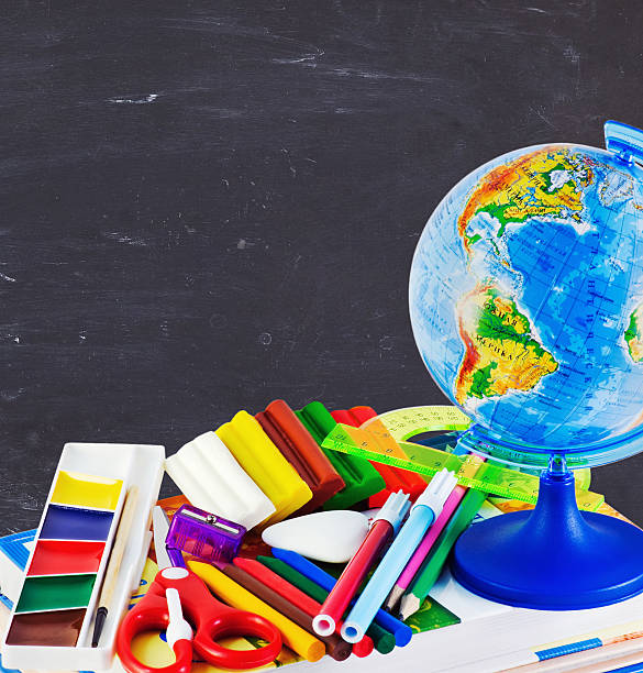 istock stationery and school supplies 177040396