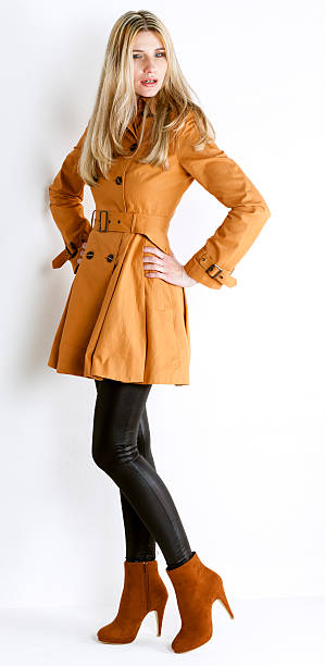 istock woman wearing coat 177041760