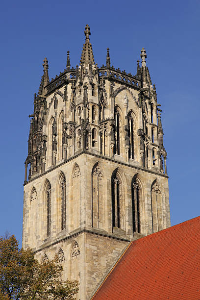 istock the church Liebfrauen in Munster 177042425