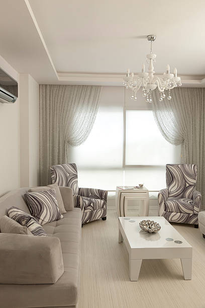 istock Living Room İnterior with Details 177042882