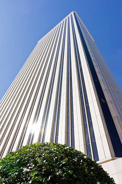 istock Picasso Tower. Madrid, Spain 177043065