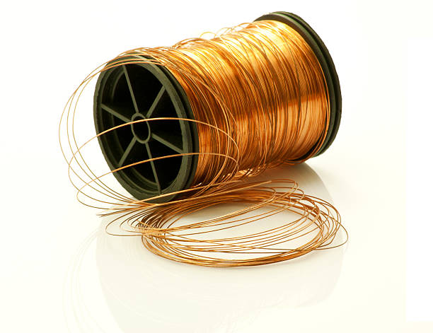 istock Copper is critical for energy 177043075