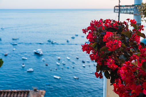 Positano, on Italy's Amalfi Coast, is famous for its cliffside beauty, colorful buildings, and Mediterranean charm. It's a top destination for stunning coastal views, romance, and delicious cuisine.