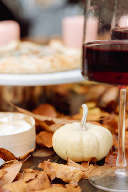 istock pumpkin sweet pastries. picnic in the forest 1770436405
