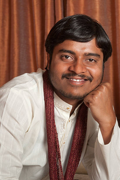 istock Traditional Indian man 177044070
