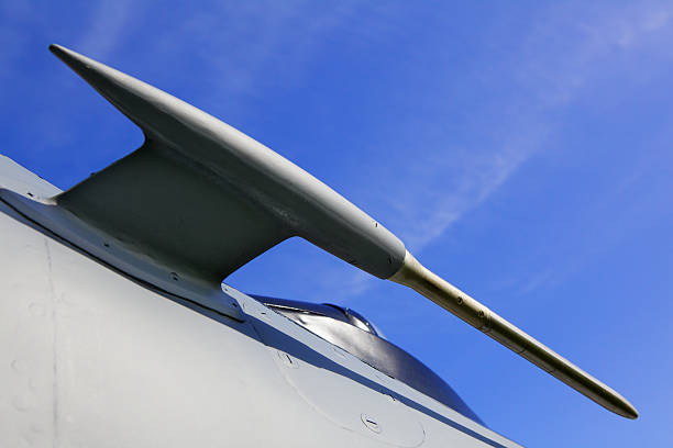Jet Fighter Pitot Tube Stock Photo - Download Image Now - Tube, Tubing,  Aerospace Industry - iStock