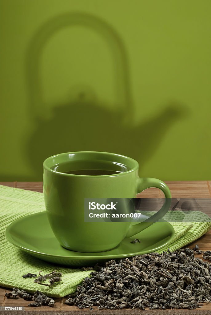 Tee - Lizenzfrei Alkoholfreies Getränk Stock-Foto