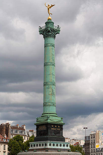 istock amous monument in the Place de la Bastille 177047042