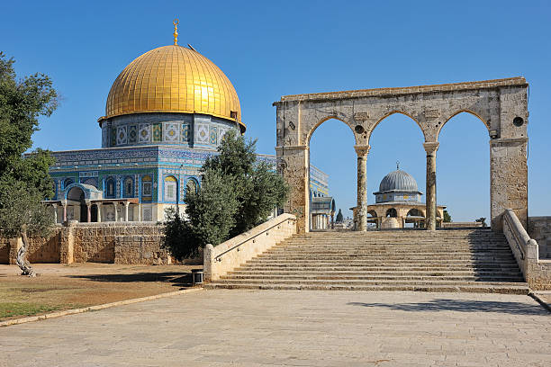 istock Dome of the Rock. 177047319