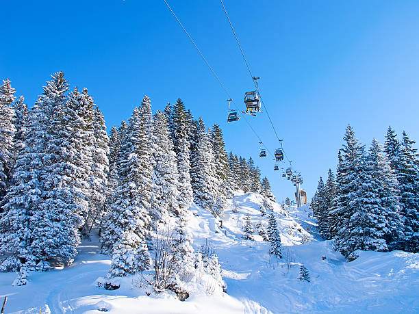 istock Winter in the alps 177047634