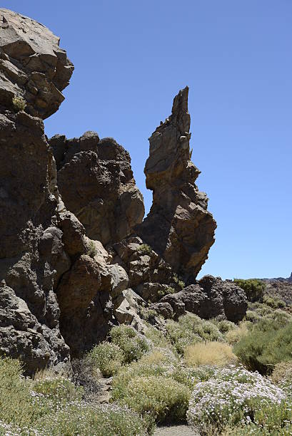 istock Roques de Garcia, Tenerife 177047940