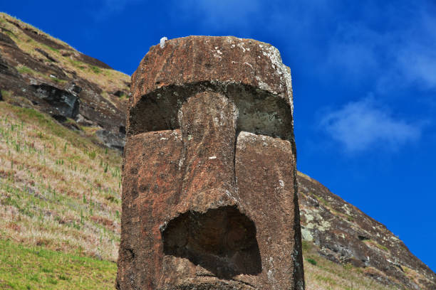 Rapa Nui. Easter Island, Isla de Pascua, Polynesia, Chile, Oceania